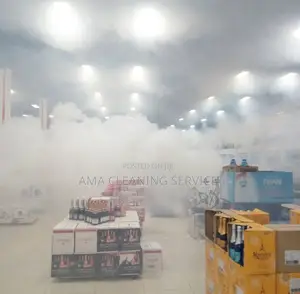Smoke Fumigation Services