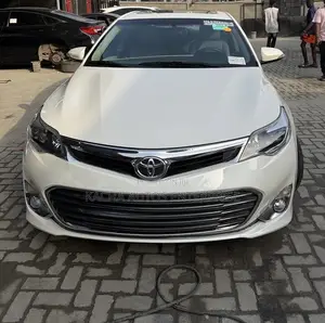 Toyota Avalon 2014 White