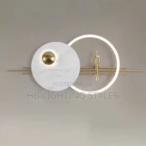 Modern Minimalist Led Wall Lamp