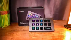 Ulanzi D200 Stream Deck Programmable Control Micropad