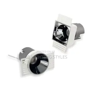 Frameless Spotlight