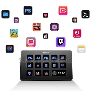 Ulanzi D200 Stream Deck Programmable Control Micropad