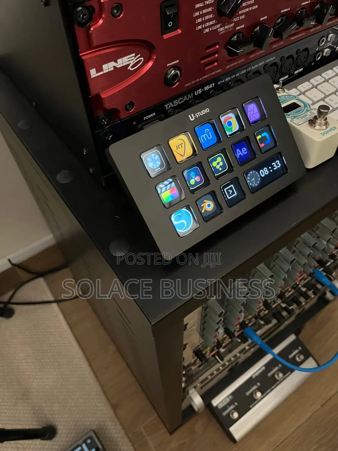 Ulanzi D200 Stream Deck Programmable Control Micropad