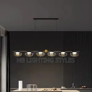 Modern Bedroom Decorative Dining Room Led Ceiling Lamps Pendant