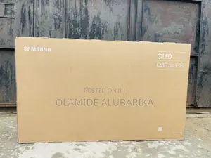 Samsung Qled 85” Q8f Quantum Dot Processor HDR Smart Tv 2025 Model