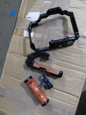 Smallrig Cage + Handle + Side Handle for Gh5