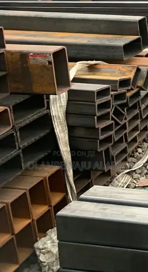 200x100x6mm RHS Pipe for Heavy Construction