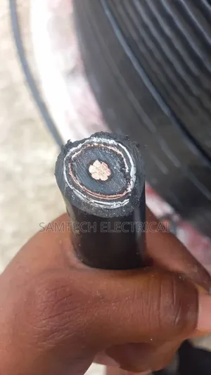 1x35mm2 Single Xlpe 11kva Cable