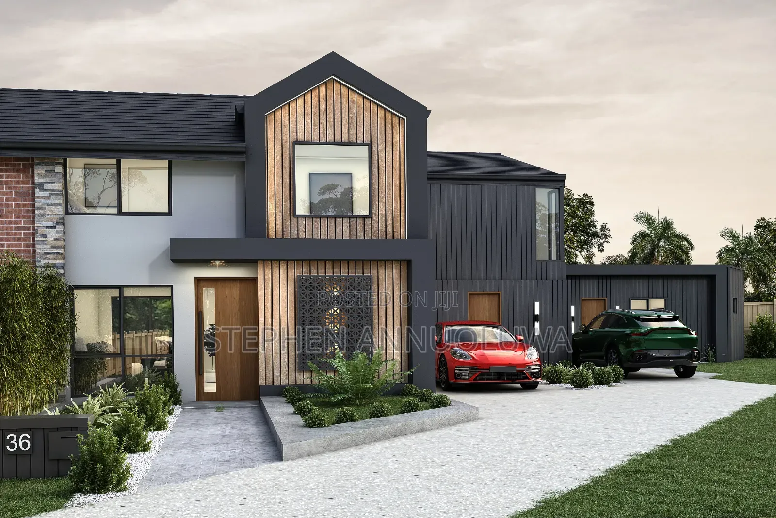 3d Architectural Visualization, 3d Modeling and Rendering