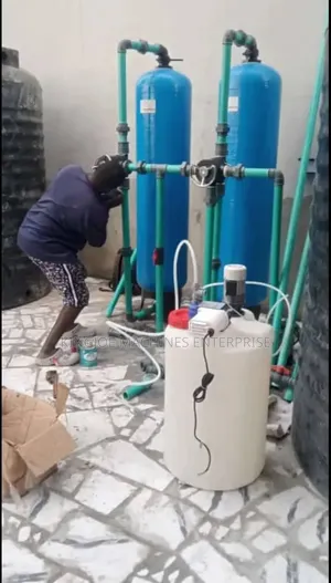 Fiberglass Tank Treatment