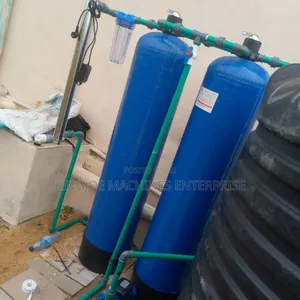 Affordable Water Treatment