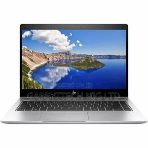 New Laptop HP EliteBook 840 8GB Intel Core i5 SSD 256GB