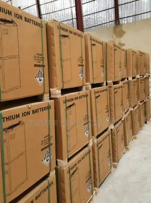 Blue Carbon 15kwh Lithium Battery – Reliable Solar Energy Storage