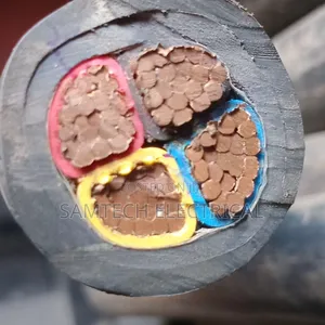 4x70mm2 Non Armoured Cable PVC/PVC Fullgage