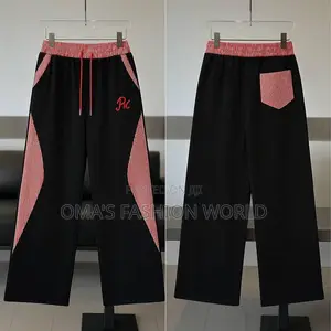 High Quality Luxury Joggers Available in Store Now