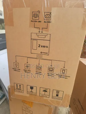 Lithium Batteries 2kwh