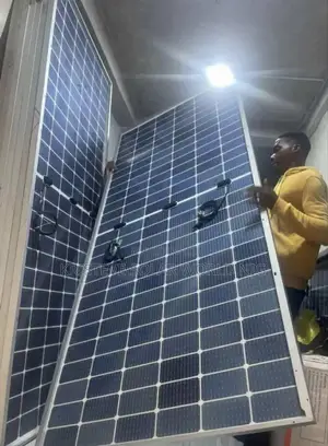 Trina Solar 630w Panel – High Power Monocrystalline Module