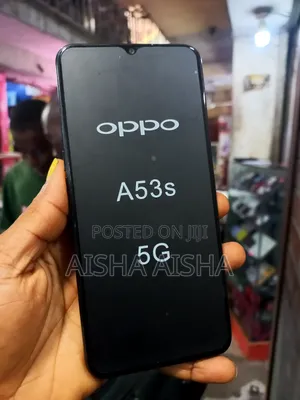 Oppo A53 5G 128 GB Black