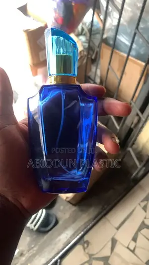 Oil Body Perfume 100ml With Spray Cover
