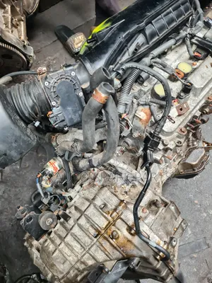 Toyota Sienna Japan Gear Box 2010/12/14