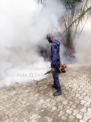Gas Pest Control Services