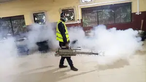 Fumigation Services