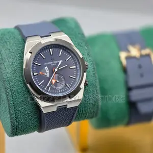 Vacheron Constantin Quality Luxury Chronograph Wristwatch