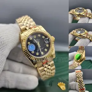 Rolex Quality Luxury Men Chain Strap Automatic Engine Wristwatch