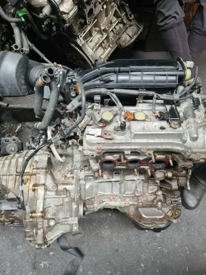 Toyota Sienna Japan Engine and Gearbox 2010/2012/2014