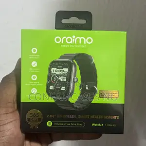 Oraimo Watch 6
