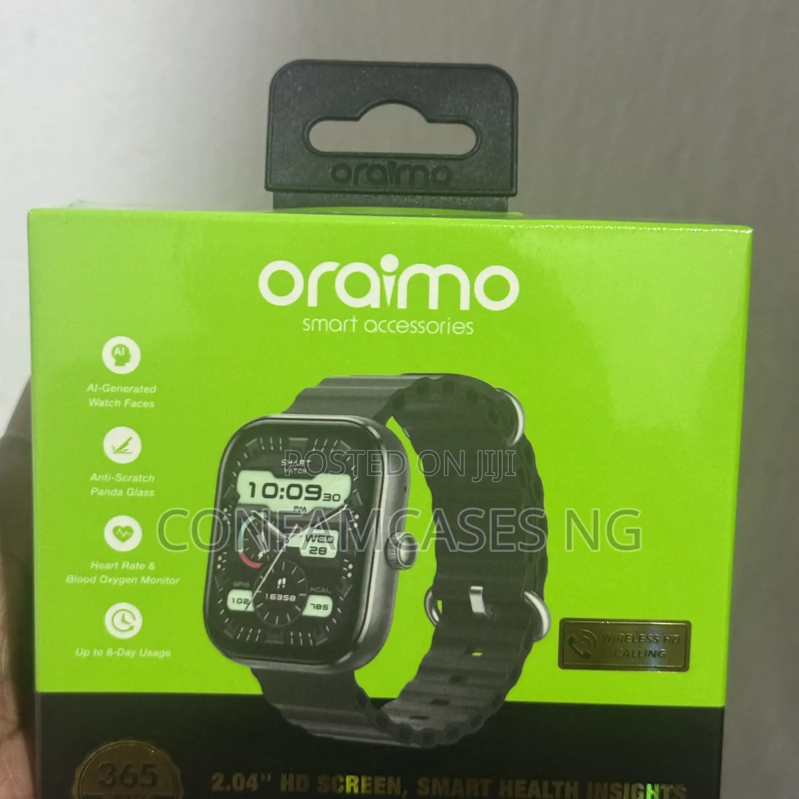 Oraimo Watch 6