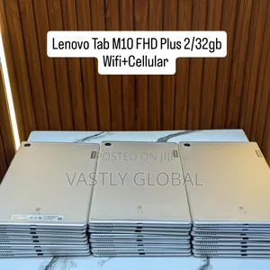 Lenovo M10 Plus 32 GB Silver