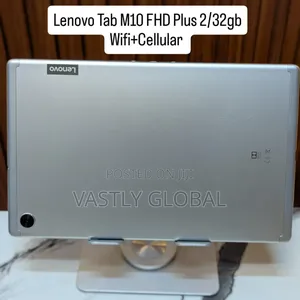 Lenovo M10 Plus 32 GB Silver