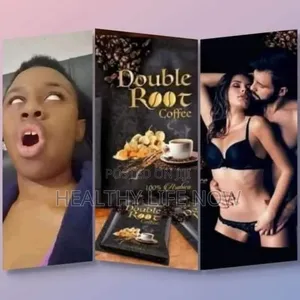 Double Root Coffee for Odogwu Men