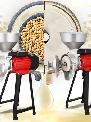 Electric Grain Spice Wet and Dry