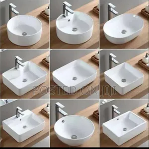 Countertop Wash Hand Basin's