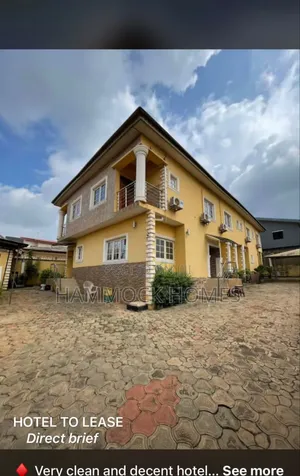 Hotel for Lease at Akala Estate Akobo