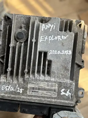 Ecu Ecm Brain Box Ford Explorer 2020-2021 3.3l Lb5a-12a650-BGC