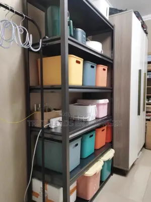 Imported Shelving Unit
