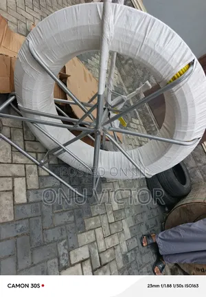 Fiber Stagger 300m