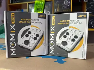 Joyo Momix Pro Audio Mixer for Smart Phone and Pc