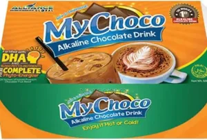 Mychoco Alkaline Chocolate Drink