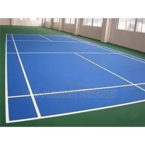 Long Tennis Court Construction and Mentainace