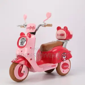 Gv Motor Cycle for 1-5yrs