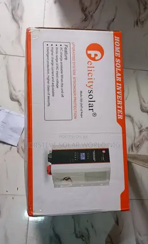 Felicity 7.5kva Transformer Based Hybrid Inverter