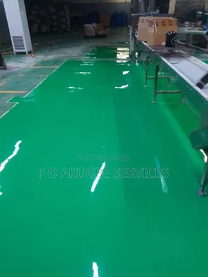 3d Epoxy Floor