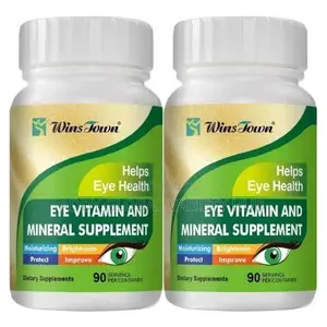 Leutein Zeaxanthin Eye Care