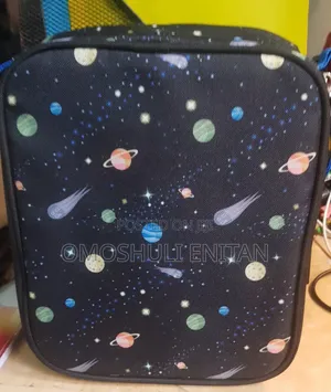 School Lunch Bag +Food Bowls