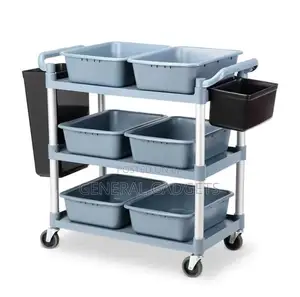 Hotel Trolley Cart