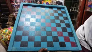 Local Draft/Draught Board Game